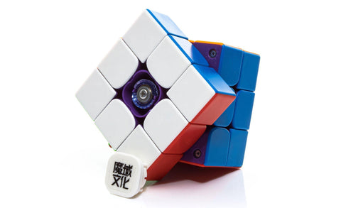 3x3x3 Moyu Weilong WR M Maglev Magnetic Stickerless