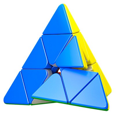 Pyraminx Moyu RS M Magnetic Stickerless