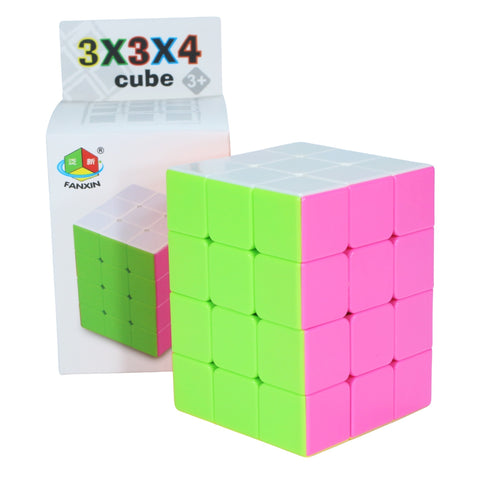 3x3x4 Fanxin Cuboid