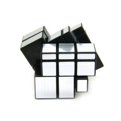 3x3x3 Shengshou Mirror Silver/Black