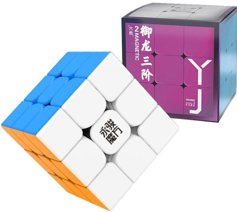 3x3x3 YJ Yulong V2 M, Magnetic
