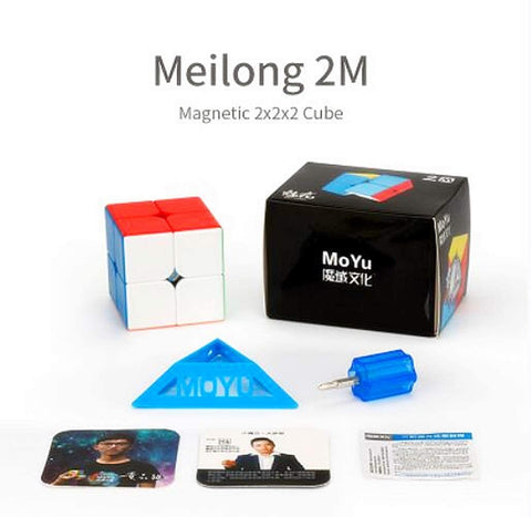 2x2x2 Moyu Meilong 2M
