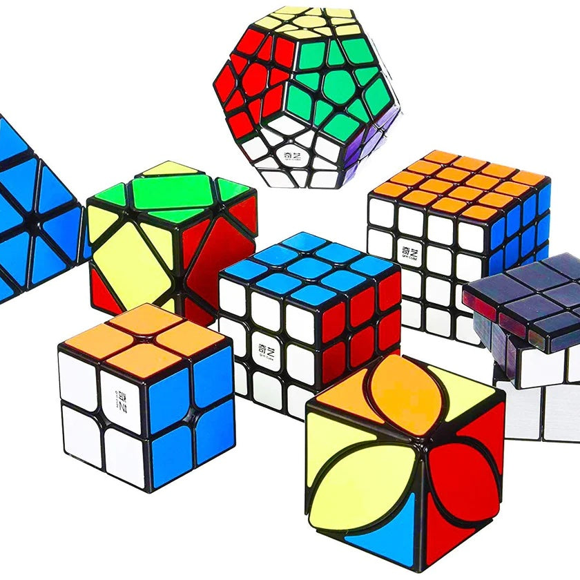 Back Cube Collections – Speedcubes (Pty) Ltd