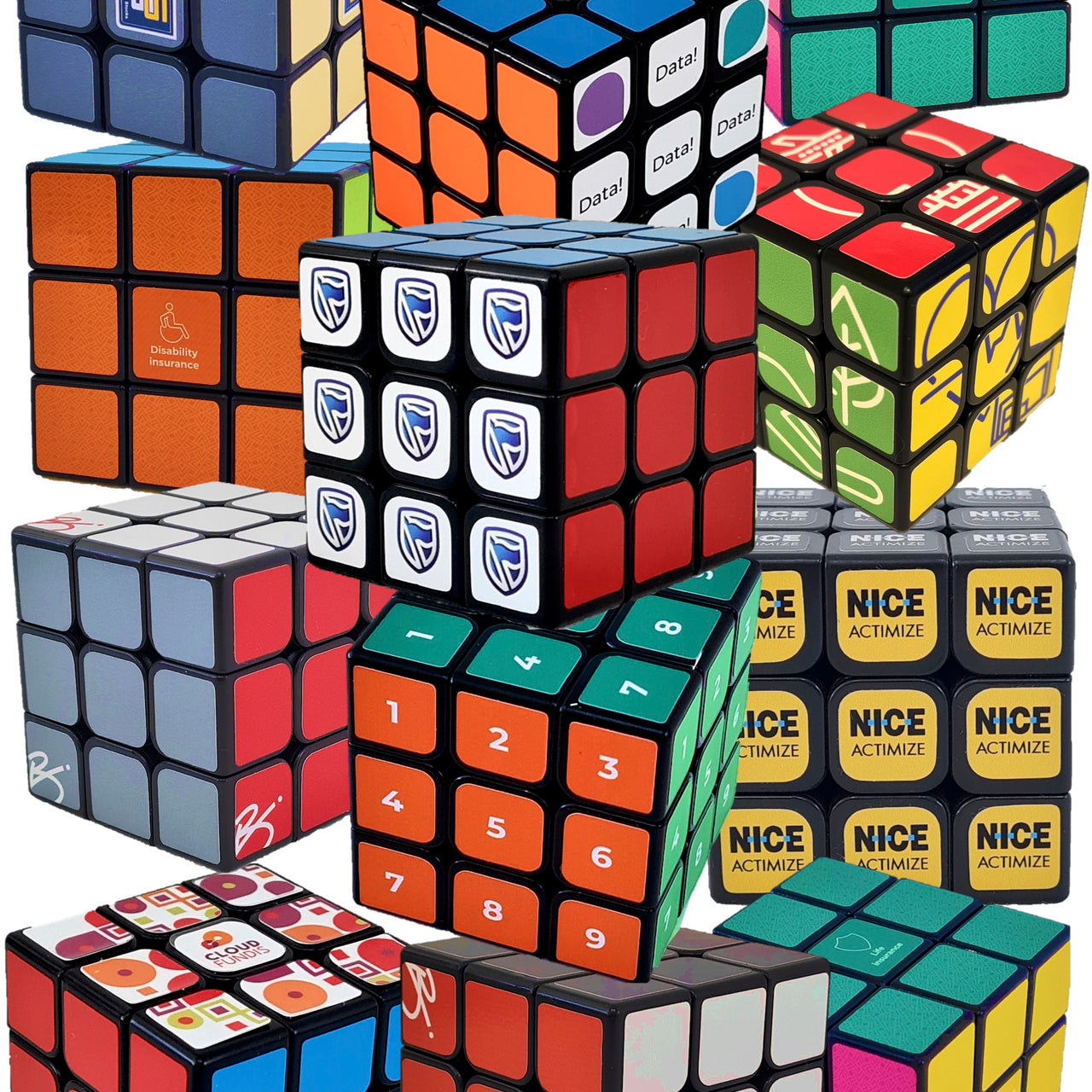 Cubix Rube Top Speed Cube Brands: Best Rubik’S Cube – XWJDMB