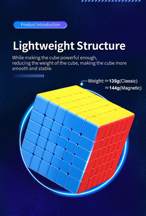 Back Cube MoYu Meilong 6x6 V2 M – Speedcubes (Pty) Ltd