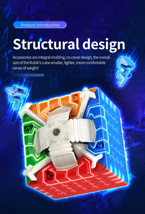 MoYu Meilong 6x6 V2 M