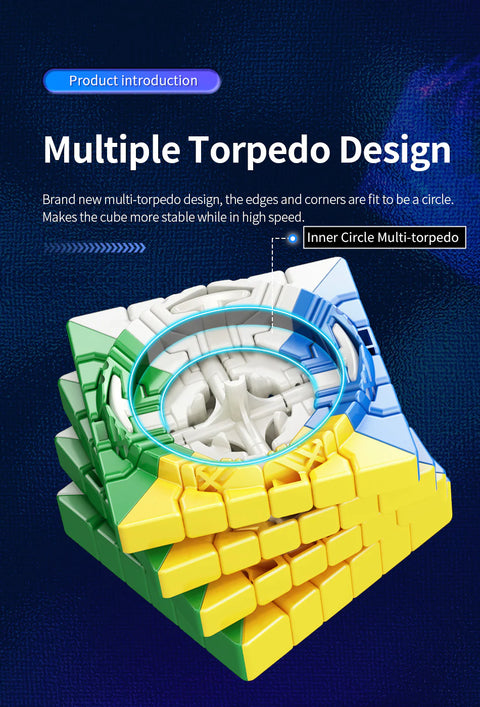 MoYu Meilong 6x6 V2 M