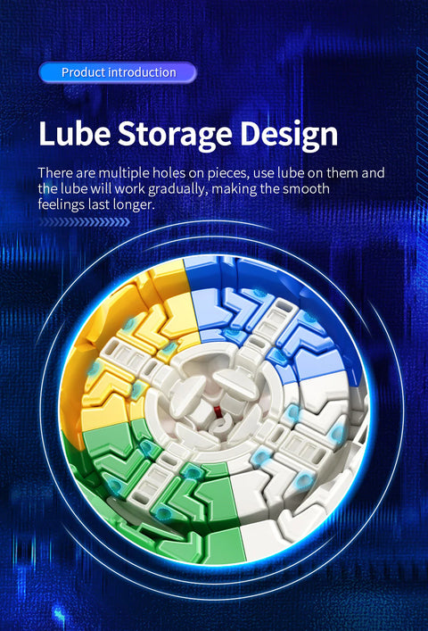 MoYu Meilong 6x6 V2 M