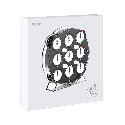 Qiyi Magnetic Clock / Timer