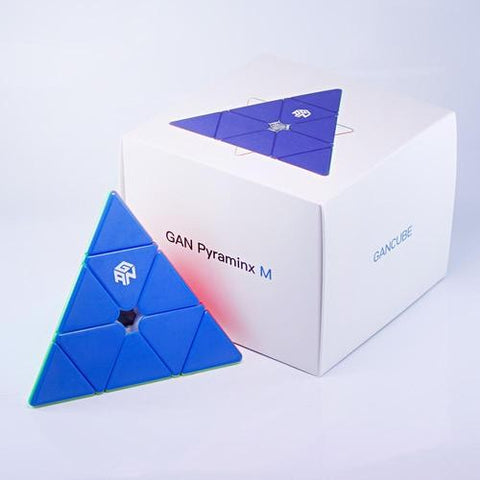 GAN Pyraminx M Enhanced Magnetic Stickerless