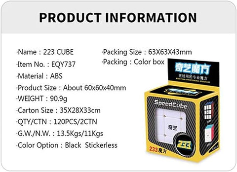2x3x3 Qiyi Cuboid