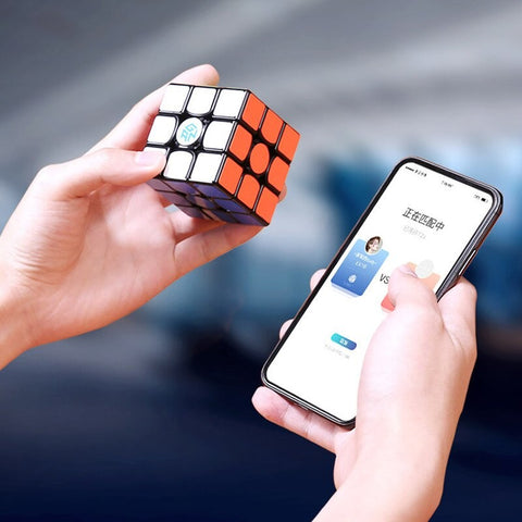 Bluetooth Smart Cube
