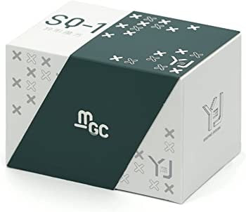 Square-1 YJ MGC Magnetic Stickerless