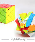 Axis Cube Designs 4x4x4 FANXIN AXIS CUBE – Speedcubes (Pty) Ltd