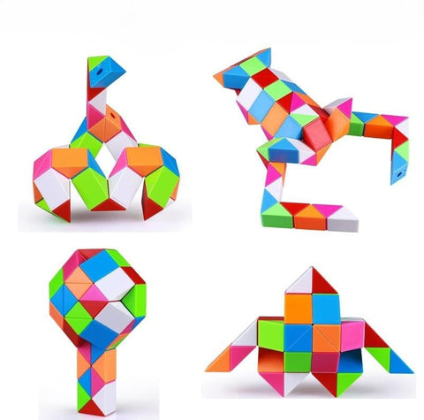 QiYi 24 blocks Magic Snake