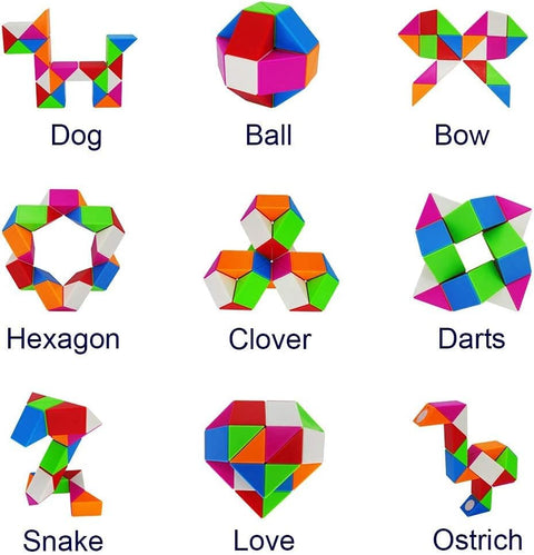 QiYi 24 blocks Magic Snake