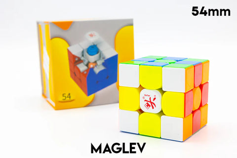 3x3x3 Dayan Guhong Pro Magnetic or Maglev 54mm