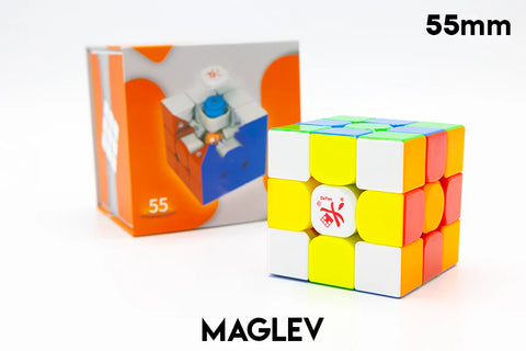 3x3x3 Dayan Guhong Pro Magnetic OR Maglev 55mm