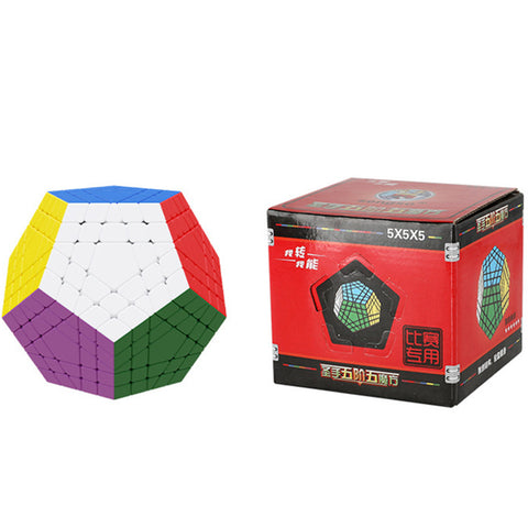 5x5x5 Sengso Gigaminx Stickerless