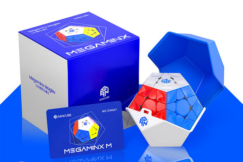 GAN Megaminx MagLev UV