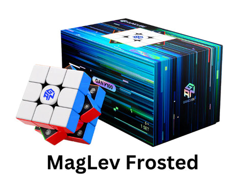 GAN V100 3x3 MagLev UV OR Frosted