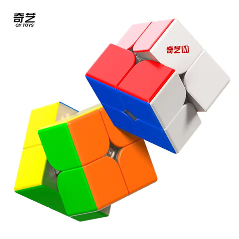 2x2x2 Qiyi M Pro  Magnetic OR Ball Core