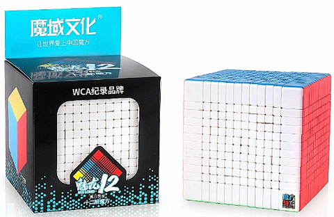 12x12x12 Meilong Stickerless