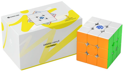 3x3x3 GAN 356 i Carry  E Frosted Bluetooth Smartcube
