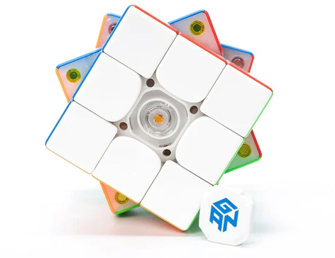 3x3x3 GAN 356 i Carry  E Frosted Bluetooth Smartcube