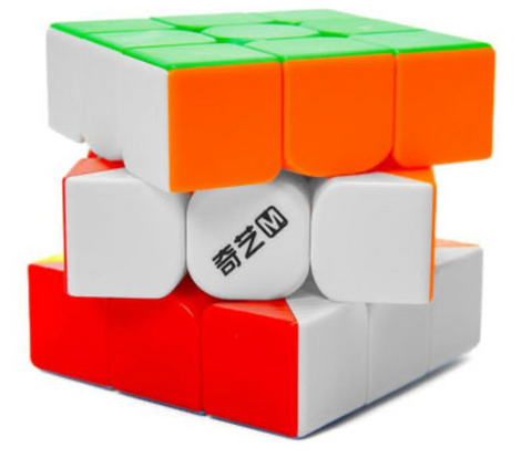 3x3x3 QiYi Warrior M Magnetic