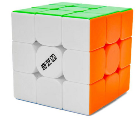 3x3x3 QiYi Warrior M Magnetic