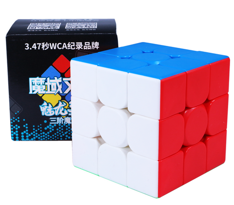 3x3x3 MoYu MeiLong 3C Stickerless
