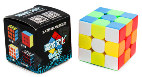 3x3x3 MoYu MeiLong 3C Stickerless