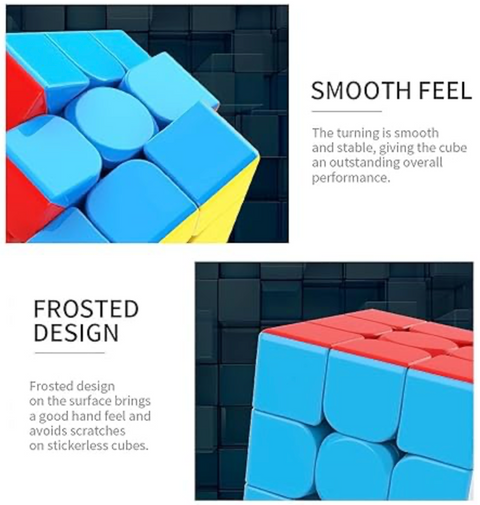 3x3x3 MoYu MeiLong 3C Stickerless