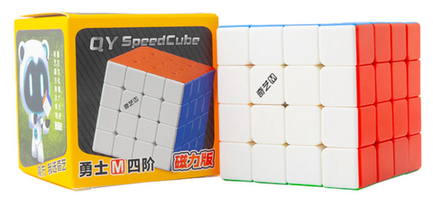 4x4x4 Qiyi Warrior 4M Magnetic