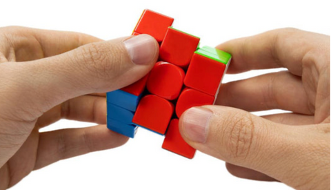 3x3x3 YJ Pocket Cube Mini Magnetic 50mm