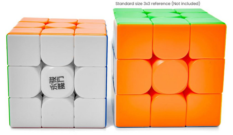 3x3x3 YJ Pocket Cube Mini Magnetic 50mm