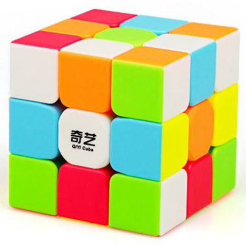 3x3x3 QiYi Warrior W