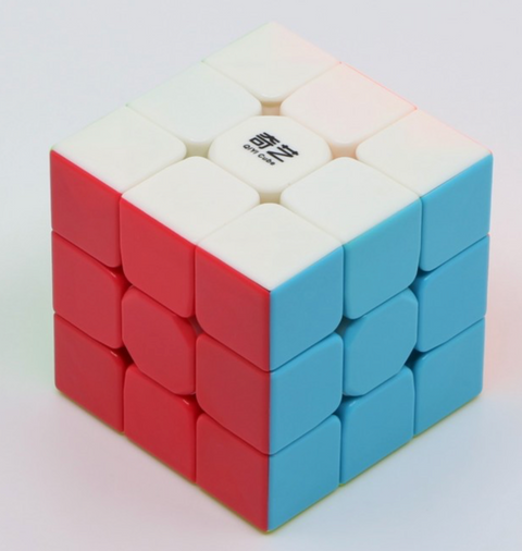 3x3x3 QiYi Warrior W