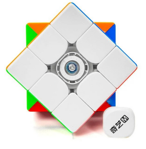 3x3x3 QiYi M Pro V2 Magnetic Flagship