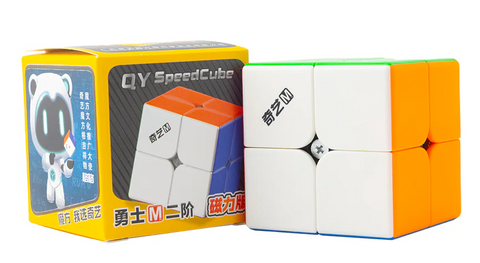 2x2x2 QiYi Warrior 2M Magnetic