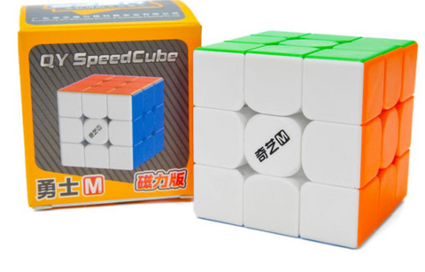 Magnetic cubes