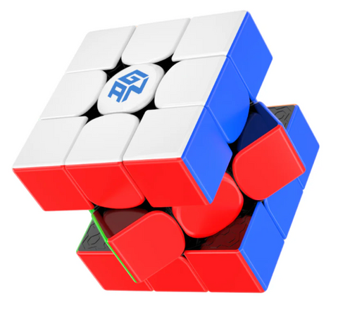 3x3x3 GAN 15 Maglev UV Magnetic and NEW BLACK core