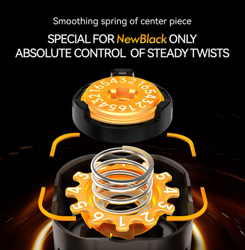 3x3x3 GAN 15 Maglev UV Magnetic and NEW BLACK core