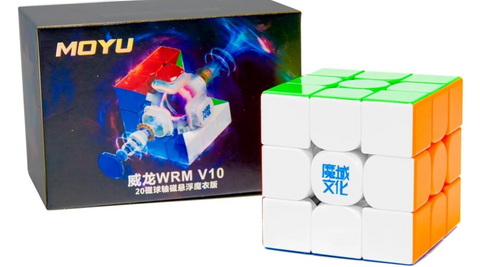 3X3X3 MOYU WEILONG WRM V10