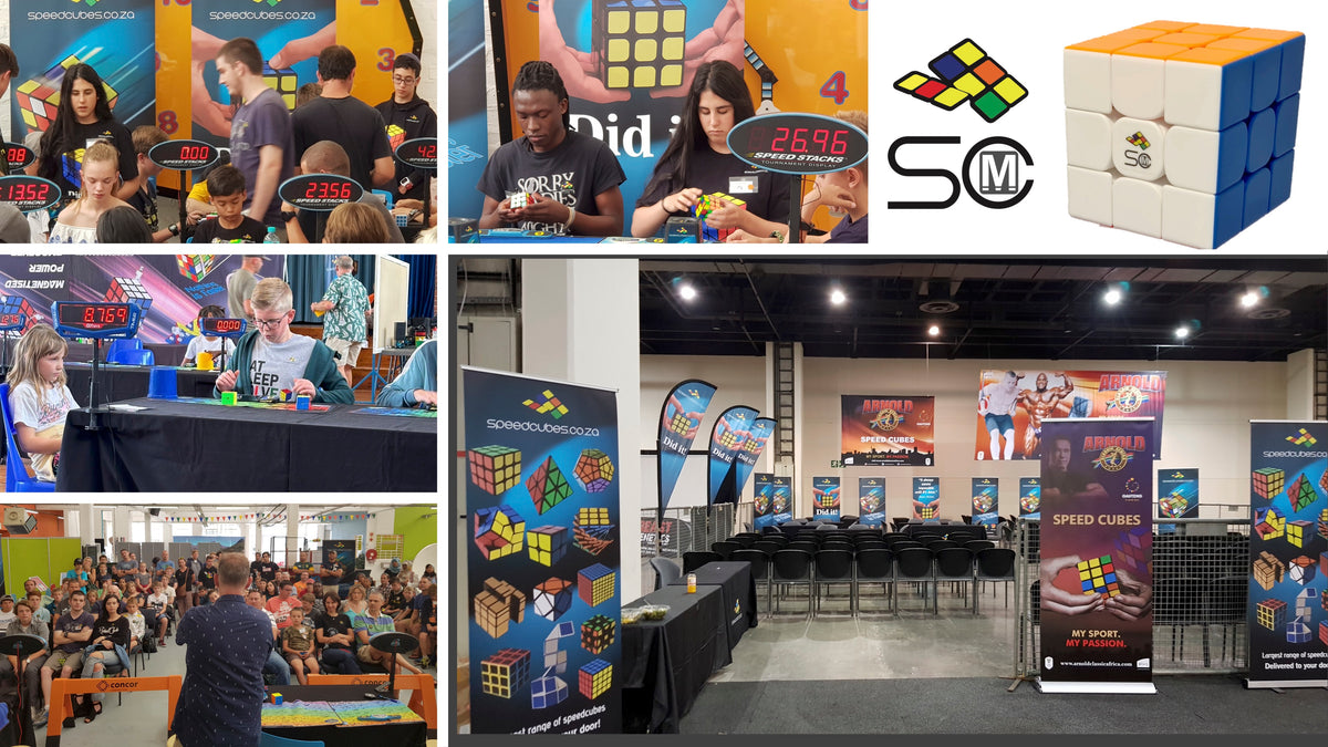 Cubing Comp Competitions – Speedcubes (Pty) Ltd