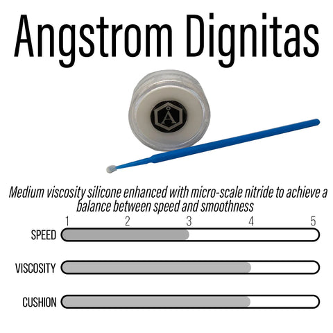 Angstrom Dignitas Lube - 2 ml