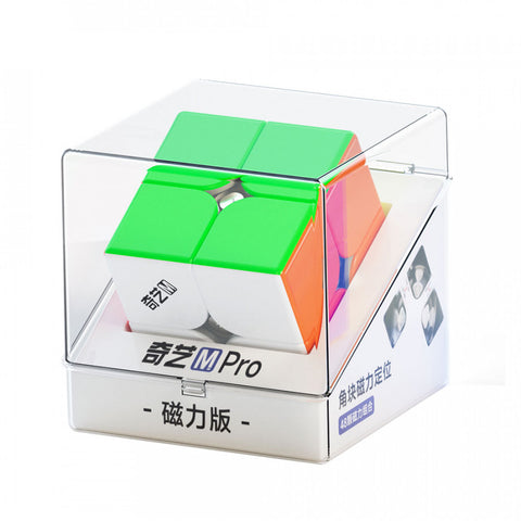 2x2x2 Qiyi M Pro  Magnetic OR Ball Core