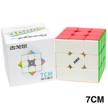 3x3x3 Googol 7cm Magnetic