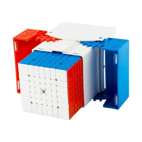 Back Cube DianSheng mini 7x7 56mm Magnetic – Speedcubes (Pty) Ltd